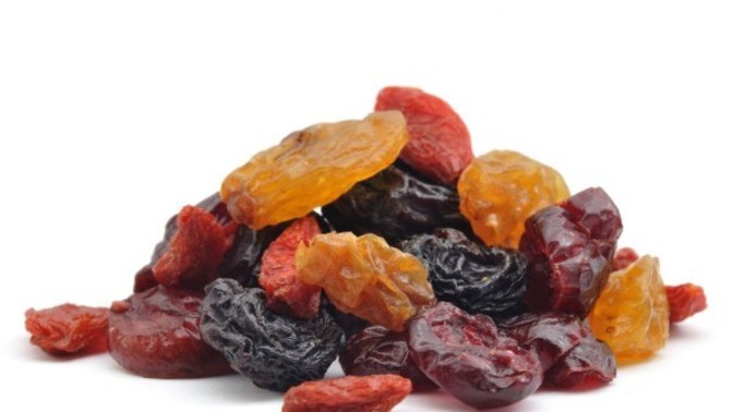 Do you know the difference between a currant, a raisin, and a sultana?
