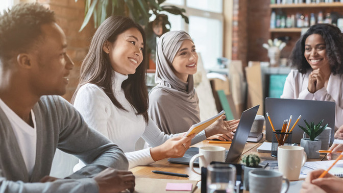 How concerned are you about diversity?