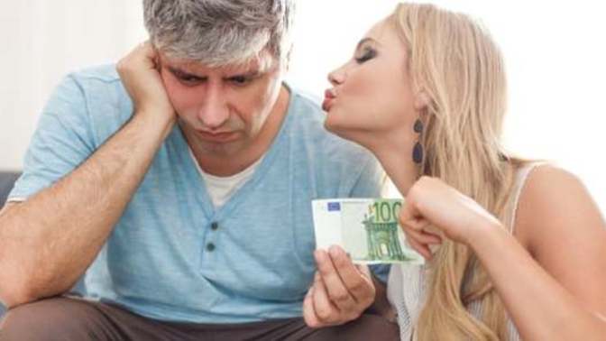 Girls and guys do you have a gold digger mindset?