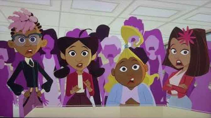 What are your opinions on this Disney show? They are exposing the black guys that only date white women?