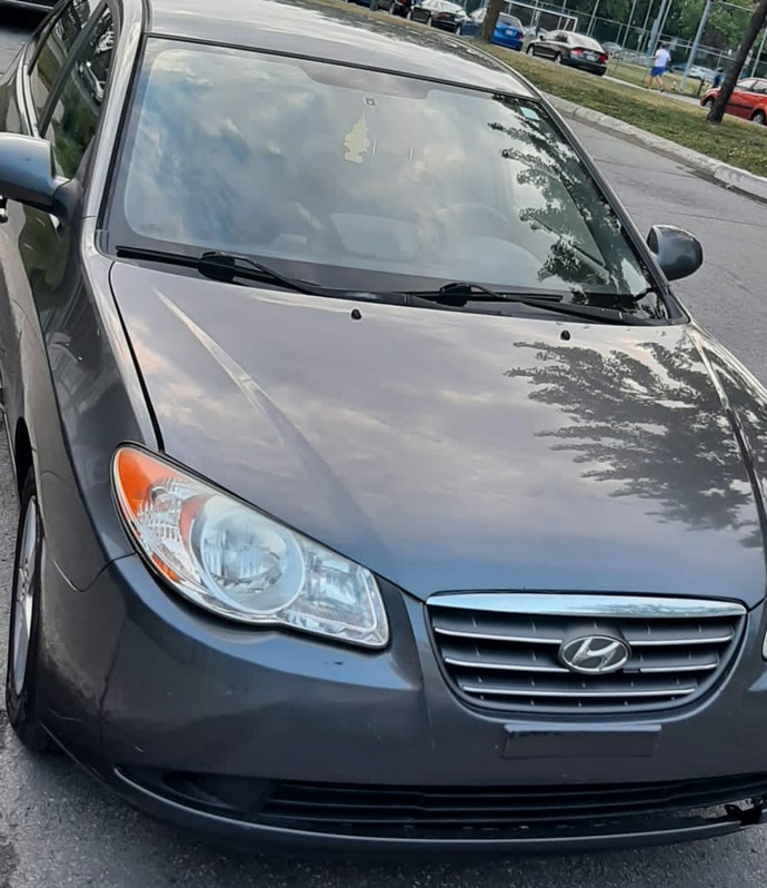 Do you like the Honda Elantra?
