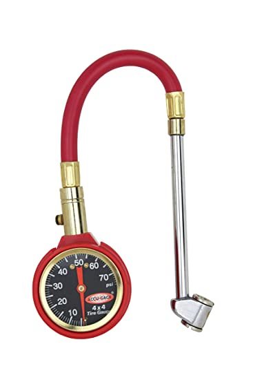 Do You Keep A Tire Pressure Gauge In Your Vehicle?