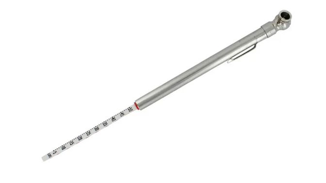 Do You Keep A Tire Pressure Gauge In Your Vehicle?
