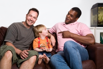 Do you think it’s okay for LGBTQIA+ couples to adopt children? Why or why not?