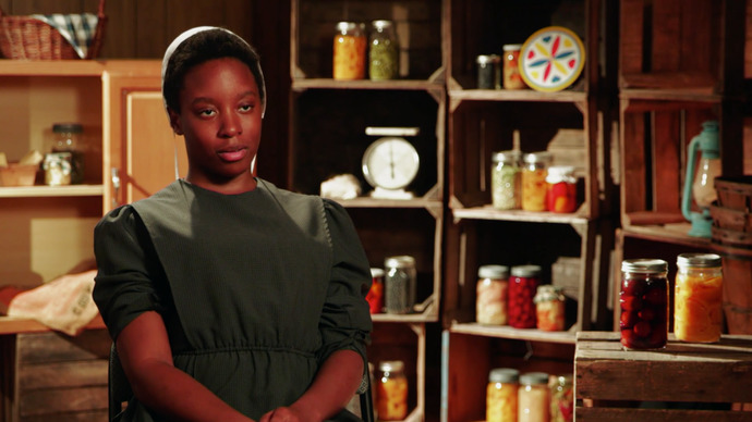 Have you ever hear of Black Amish Communities?