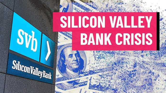 Will the collapse of Silicon Valley Bank spread to the broader industry? Is it a sign of tough times or is it nothing to be concerned about?