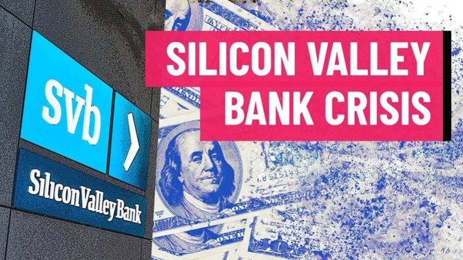 Will the collapse of Silicon Valley Bank spread to the broader industry? Is it a sign of tough times or is it nothing to be concerned about?