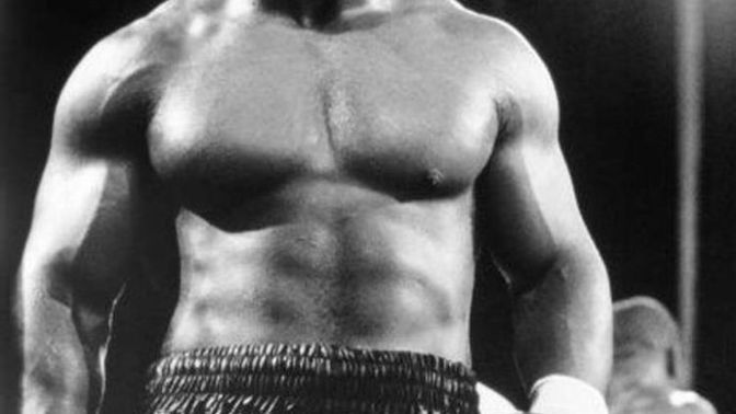 Girls, Which was Mike Tyson in best physical shape?
