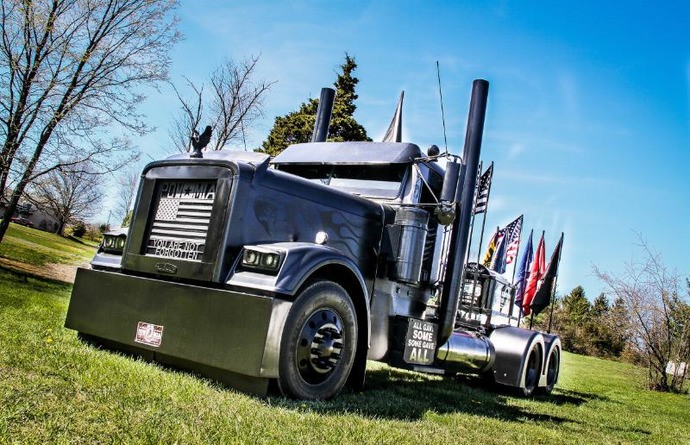 Would you rather ride in one of these cars/truck or a take a flight in Fat Albert?
