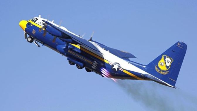 Would you rather ride in one of these cars/truck or a take a flight in Fat Albert?