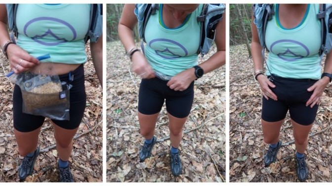 Would you eat food cooked in a crotch pot?