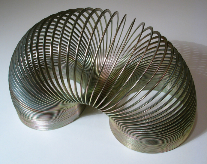 I Would Open Up A Slinky Store.