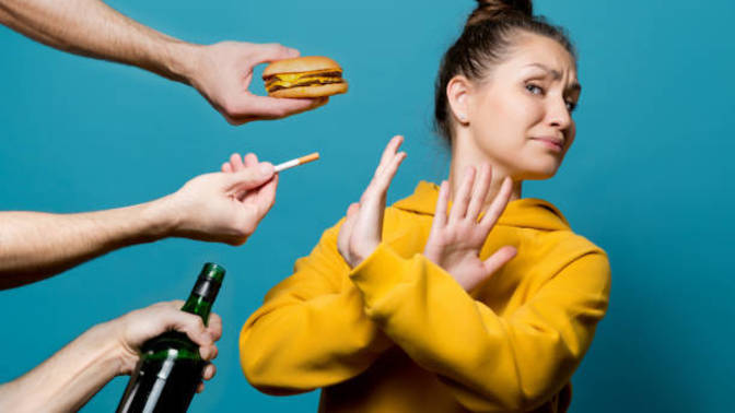 How do I get rid of my bad habits that is effecting my healthy relationship?