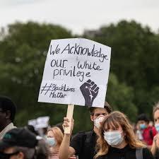 White Liberals when you guys acknowledge your White Privledge do you also have to give up everything White Privledge gave you?