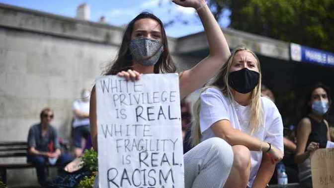 White Liberals when you guys acknowledge your "White Privledge" do you also have to give up everything "White Privledge" gave you?