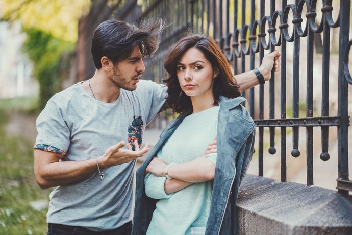 Do you think the phrase, Youre too good for me is considered a RED FLAG in dating?