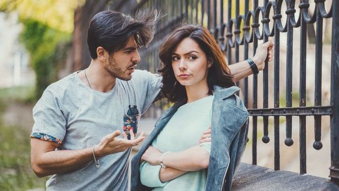Do you think the phrase, "You're too good for me" is considered a RED FLAG in dating?