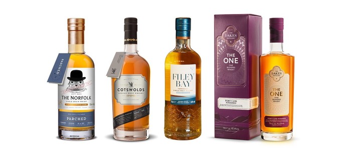 Youre offered a shot of British whisky, which do you take?