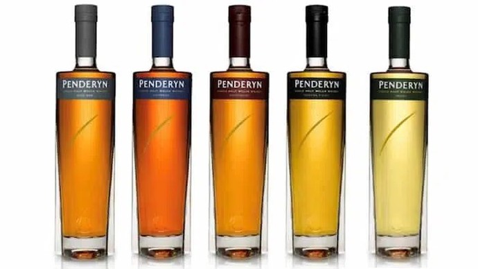Youre offered a shot of British whisky, which do you take?