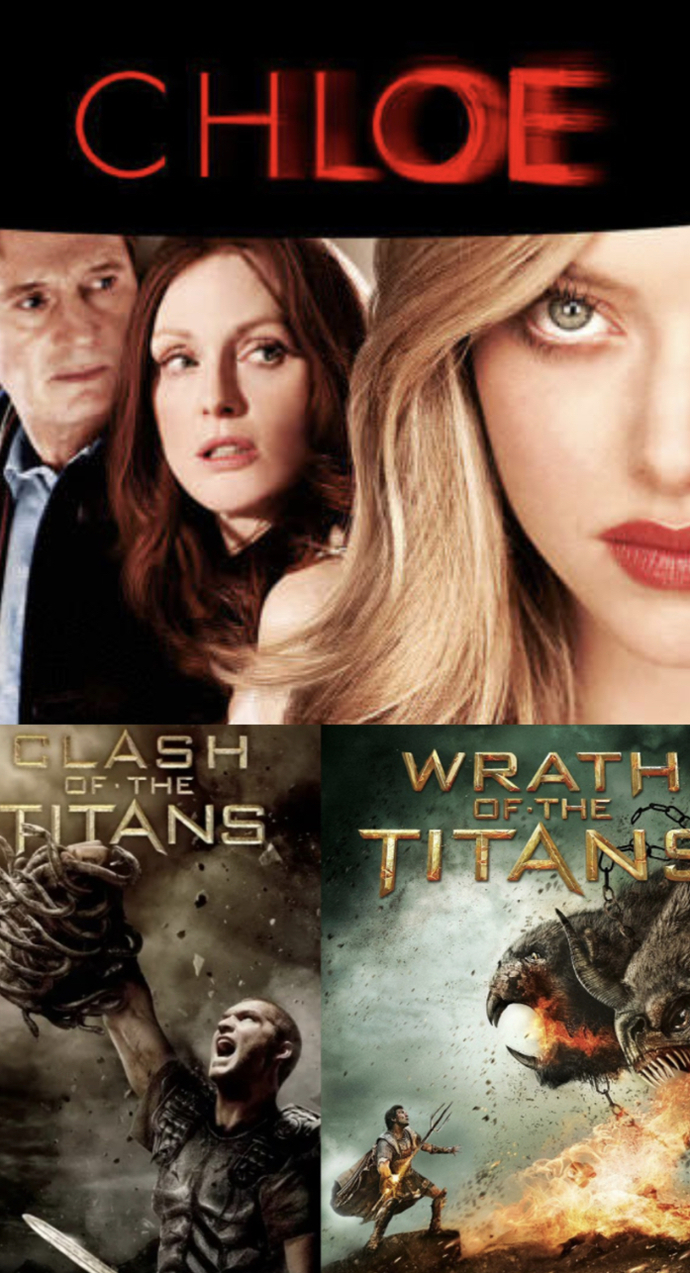 Out of these Liam films below, which did you like most?