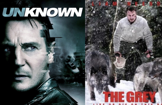 Out of these Liam films below, which did you like most?