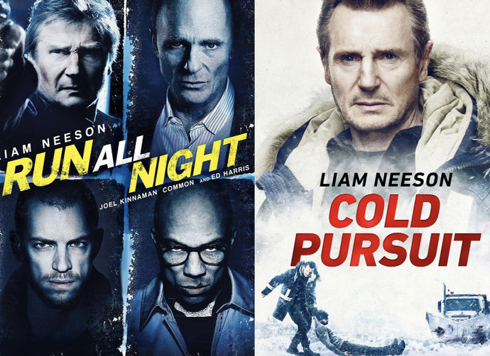 Out of these Liam films below, which did you like most?