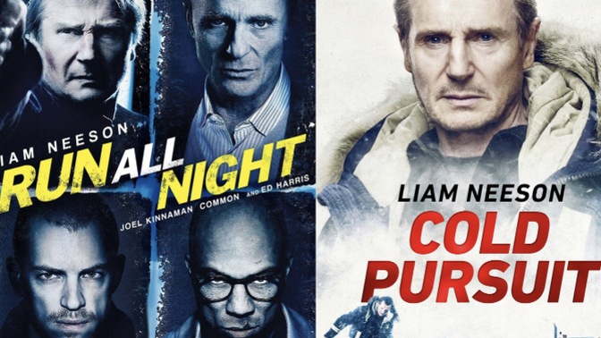 Out of these Liam films below, which did you like most?