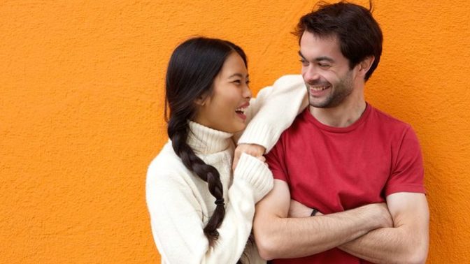 How do you feel about interracial relationships?