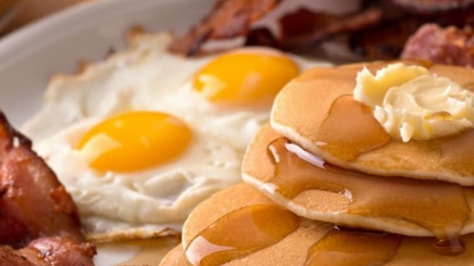 Breakfast for dinner? Yes or no?