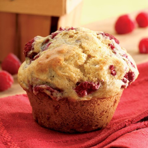 Do you identify as a blueberry or raspberry muffin?