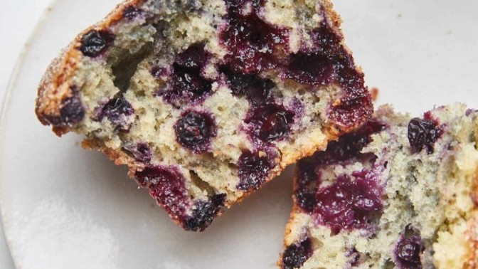 Do you identify as a blueberry or raspberry muffin?