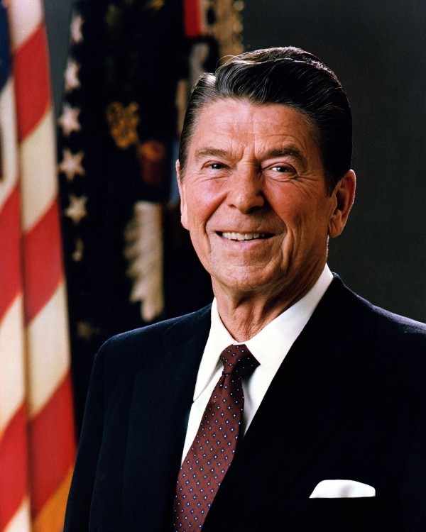Agree or Disagree: Ronald Reagan is one of the most overrated US presidents in history?