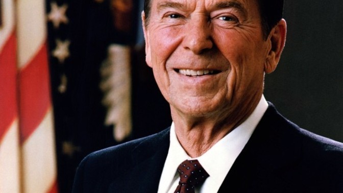 Agree or Disagree: Ronald Reagan is one of the most overrated US presidents in history?