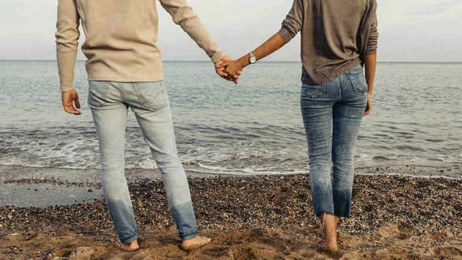 What is your stance on hand holding with your partner?