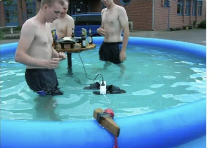 Why do women usually outlive men, when men are physically stronger than women (usually)?