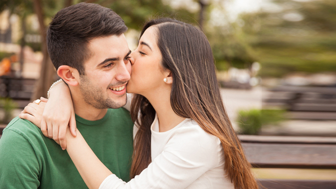Why do women care so much about what guys think?