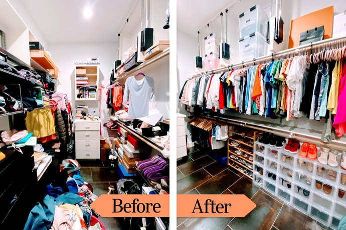 How do I learn to stop being a hoarder?