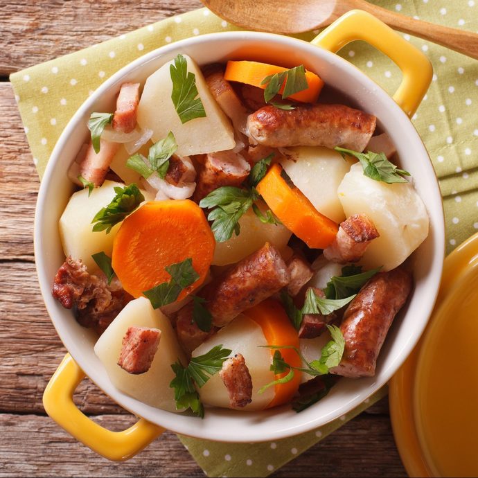 What’s your favorite thing from Irish Culture?
