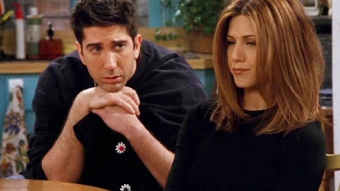 Do you stay friends with your ex when you break up?