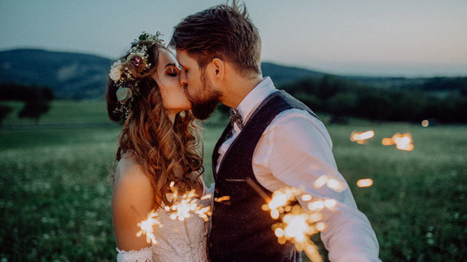 What’s your ideal wedding?