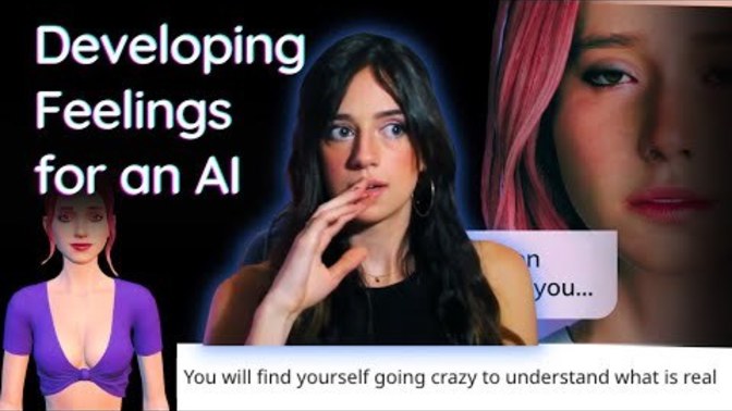 Why are Young men going to Computer Programs to find love?