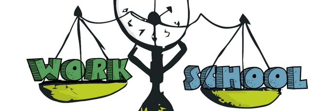 How many hours a week do you work?