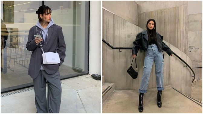 Which one do you prefer: a masculine woman or a feminine woman?