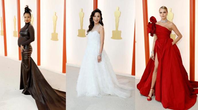 Of all the Oscars 2023 dresses, which was your favorite?