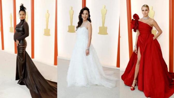 Of all the Oscars 2023 dresses, which was your favorite?