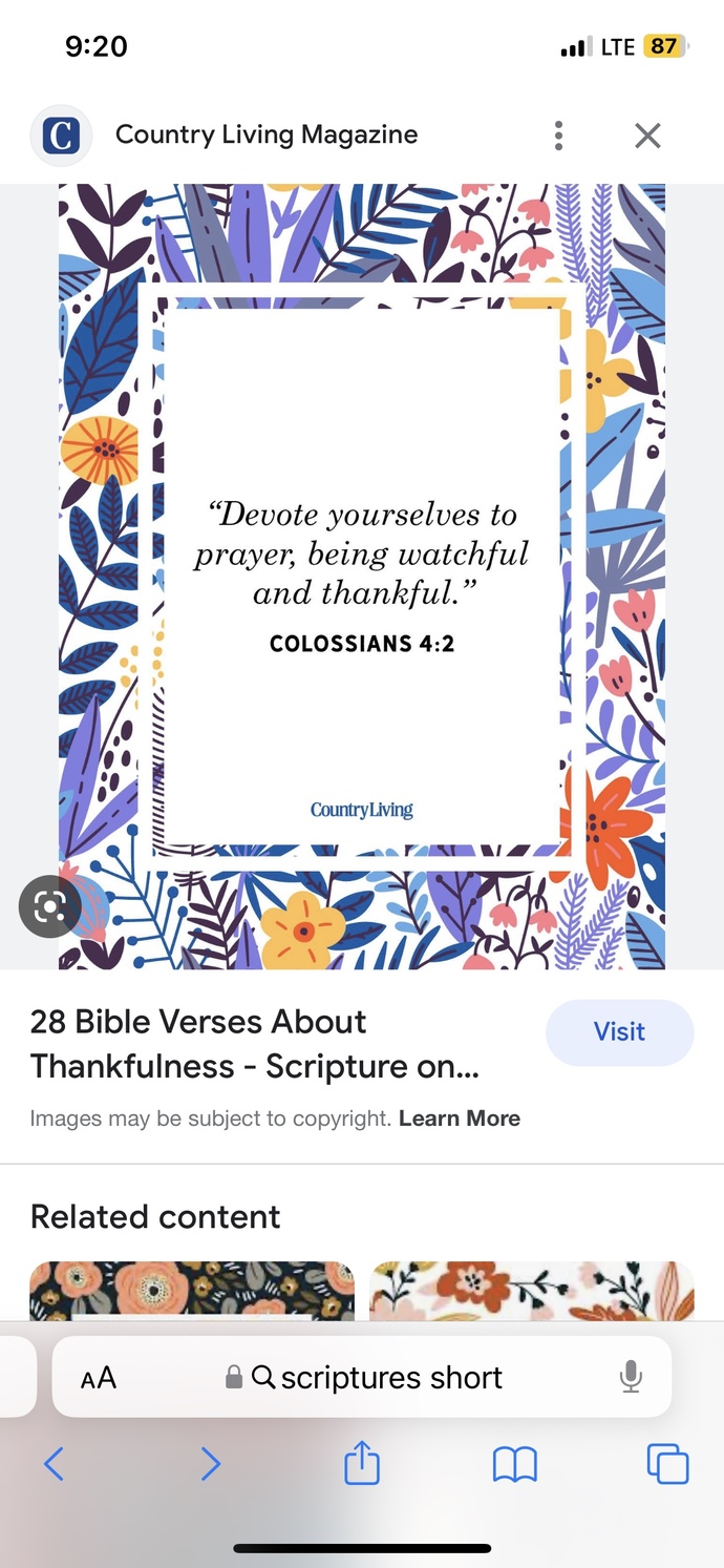 Which scripture should I choose for my bio? it’s hard lol?