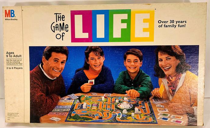 What is the first thing comes to your mind when you hear the word of "life"?