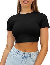 Guys, what do you think of women wearing crop tops?