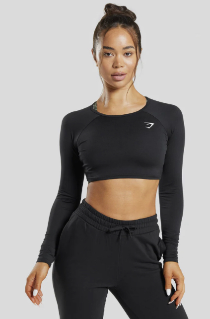 Guys, what do you think of women wearing crop tops?