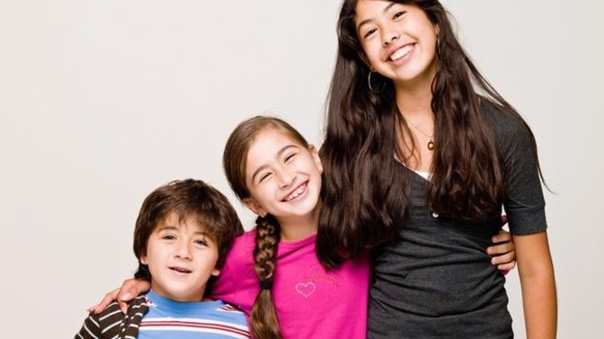 Do you believe being the older sibling had more cons than pros?